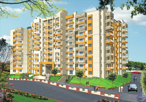  suncrest Images for Elevation of Sobha Suncrest