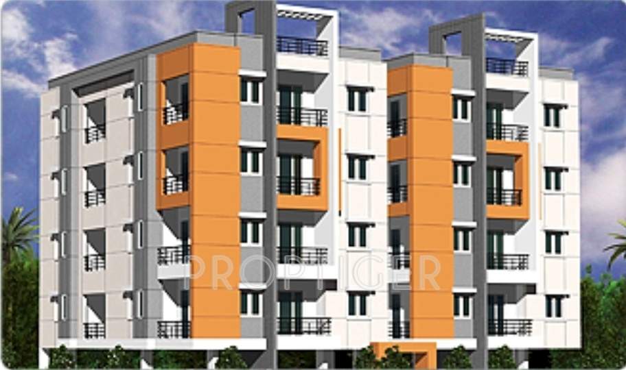  paradise Images for Elevation of Pavani Paradise
