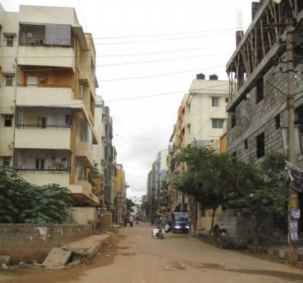  paradise Internal Roads