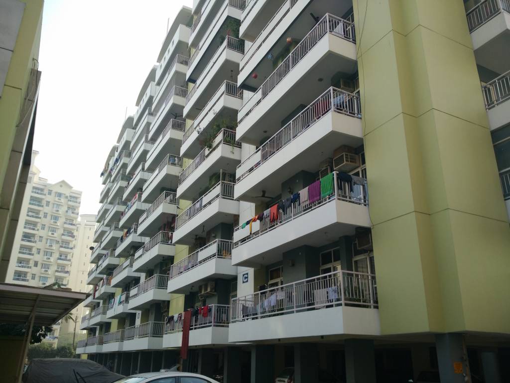 gc centrum Elevation