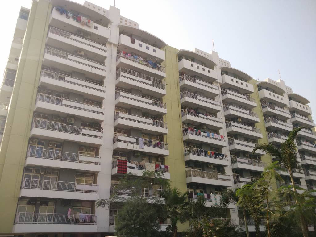 gc centrum Elevation