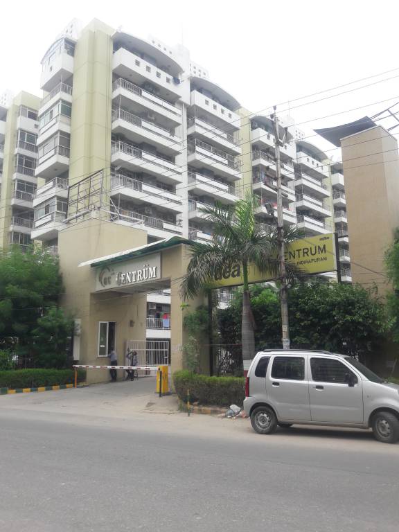 gc centrum Elevation