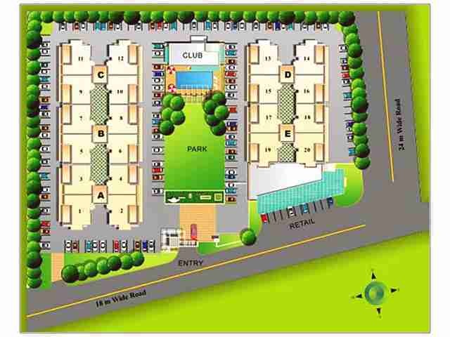 Gulshan GC Centrum