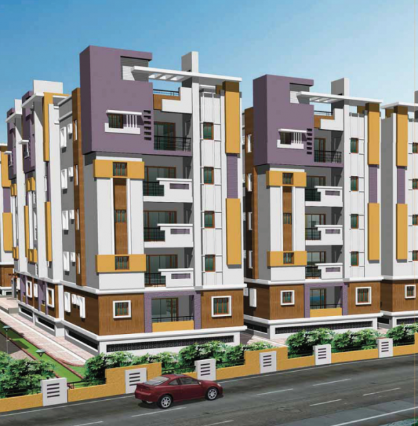  parimala-trinity Elevation