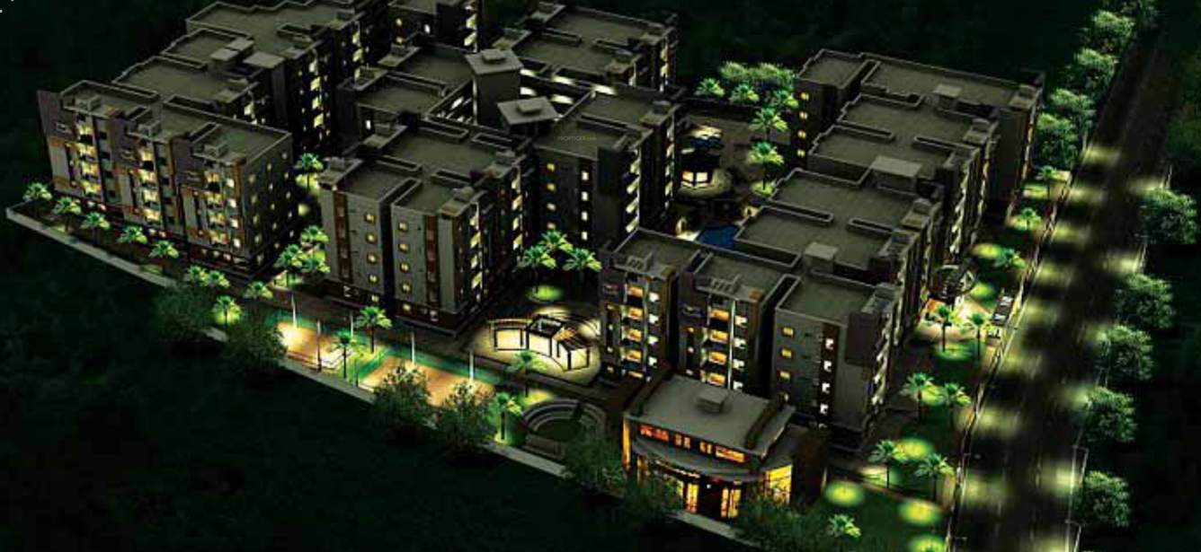 Images for Elevation of Vishnu Priya Parimala Trinity