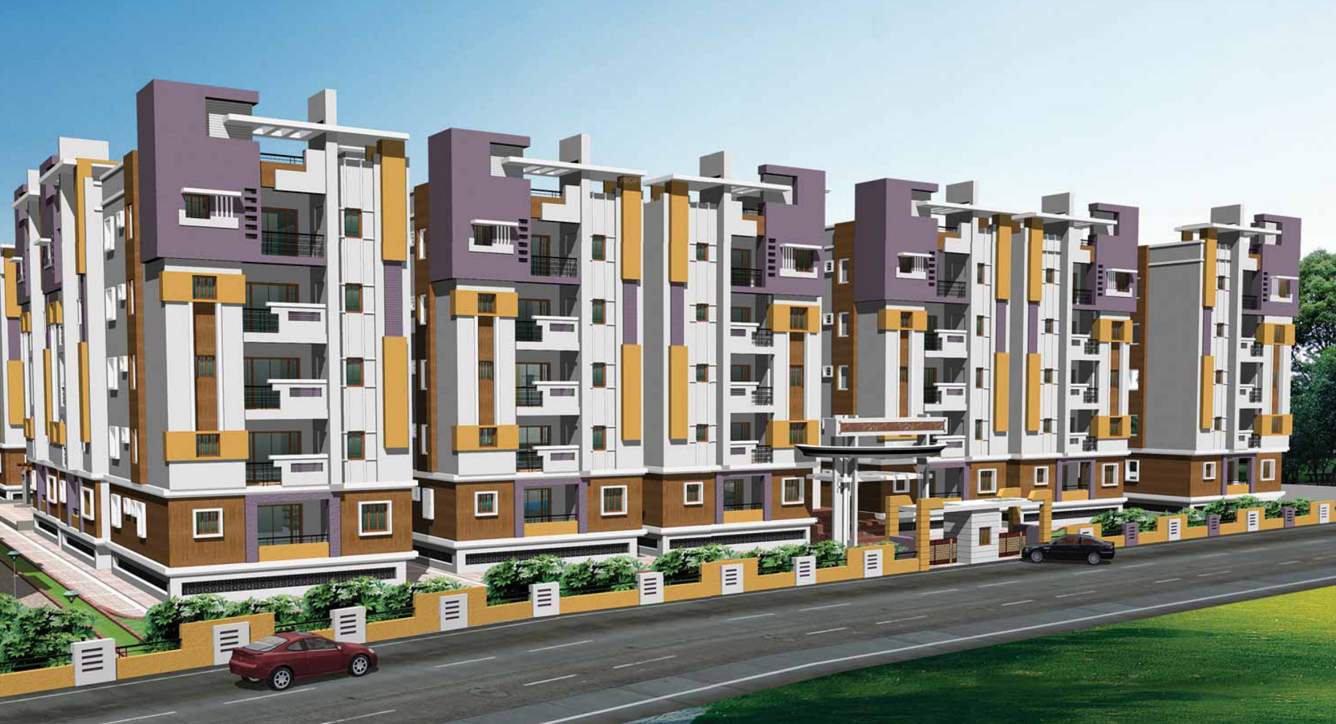 Images for Elevation of Vishnu Priya Parimala Trinity