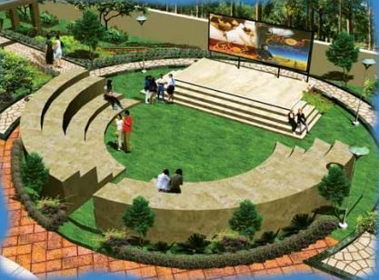  parimala-trinity Amphitheater