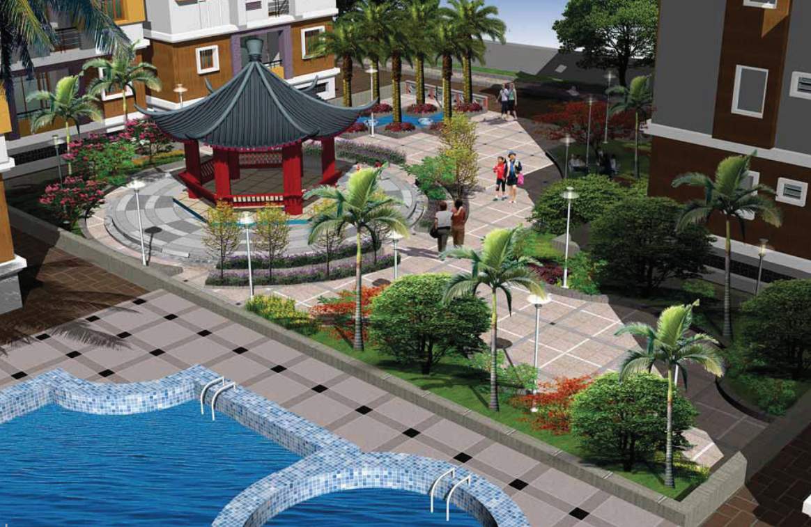  parimala trinity Landscaped Gardens