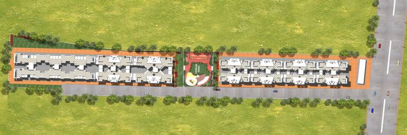  capriccio Images for Layout Plan of Rama Group Capriccio