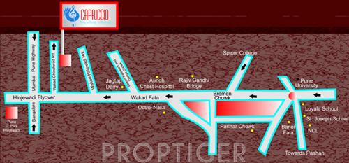 Images for Location Plan of Rama Group Capriccio capriccio Images for Location Plan of Rama Group Capriccio