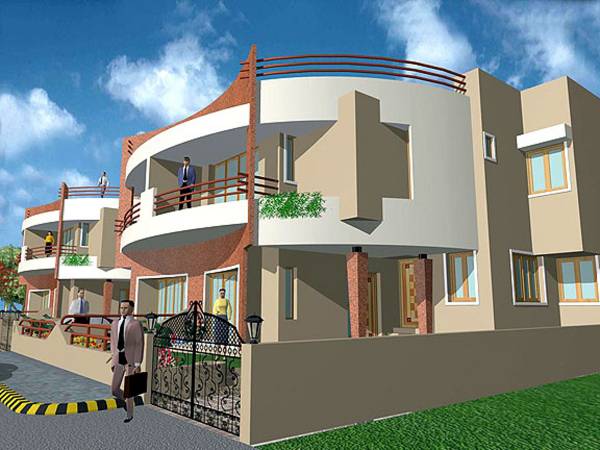 Images for Elevation of Niho Scottish Royale Villa