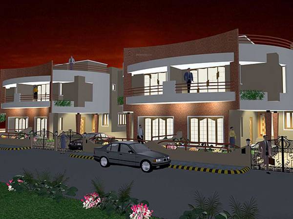 Images for Elevation of Niho Scottish Royale Villa