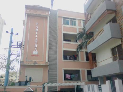 parijatha Elevation Elevation