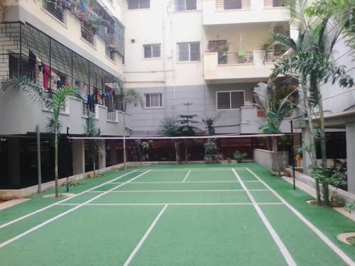  parijatha Badminton Court