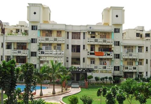 Images for Elevation of Parsvnath Majestic Floors Images for Elevation of Parsvnath Majestic Floors