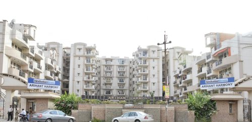  harmony Images for Elevation of Arihant Harmony