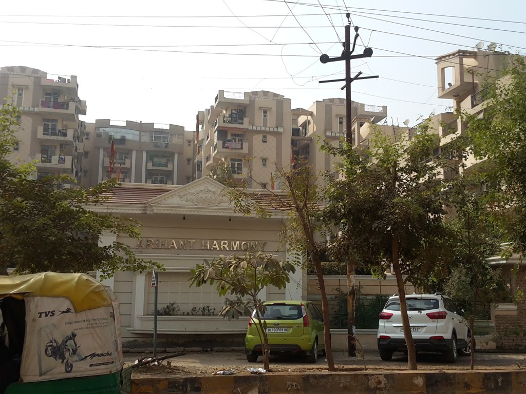 harmony Images for Project