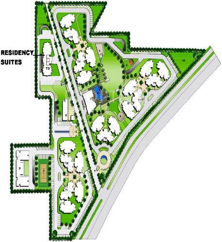  park-view-residency Images for Master Plan of Bestech Park View Residency