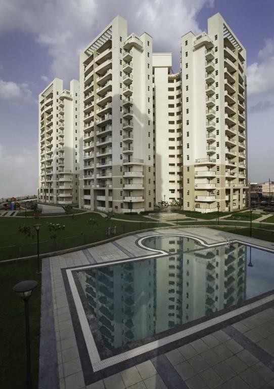 Bestech Park View Residency