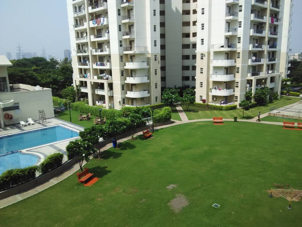 Bestech Park View Residency