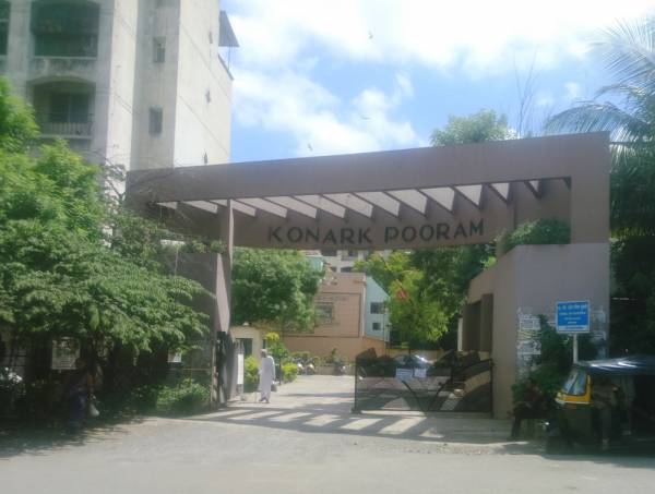  konark-pooram Gated Community