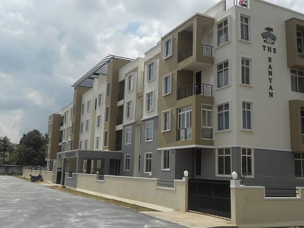 the banyan Images for Elevation of JSR The Banyan