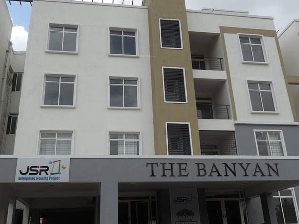 the banyan Images for Elevation of JSR The Banyan