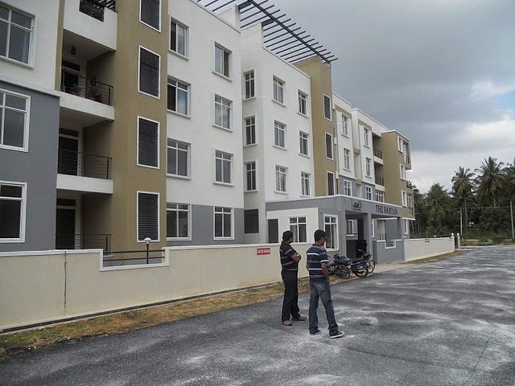 the banyan Images for Elevation of JSR The Banyan