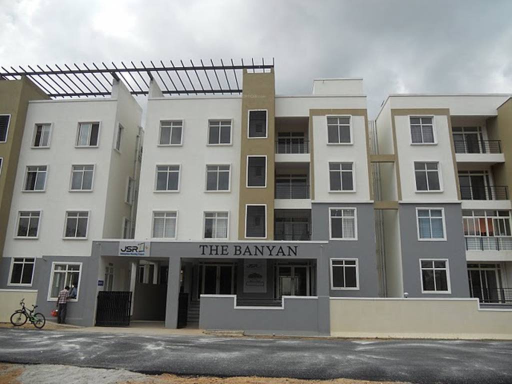  the banyan Images for Elevation of JSR The Banyan