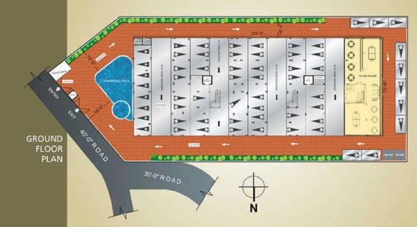 altair Layout Plan