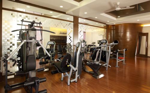  the-bamboos Gymnasium