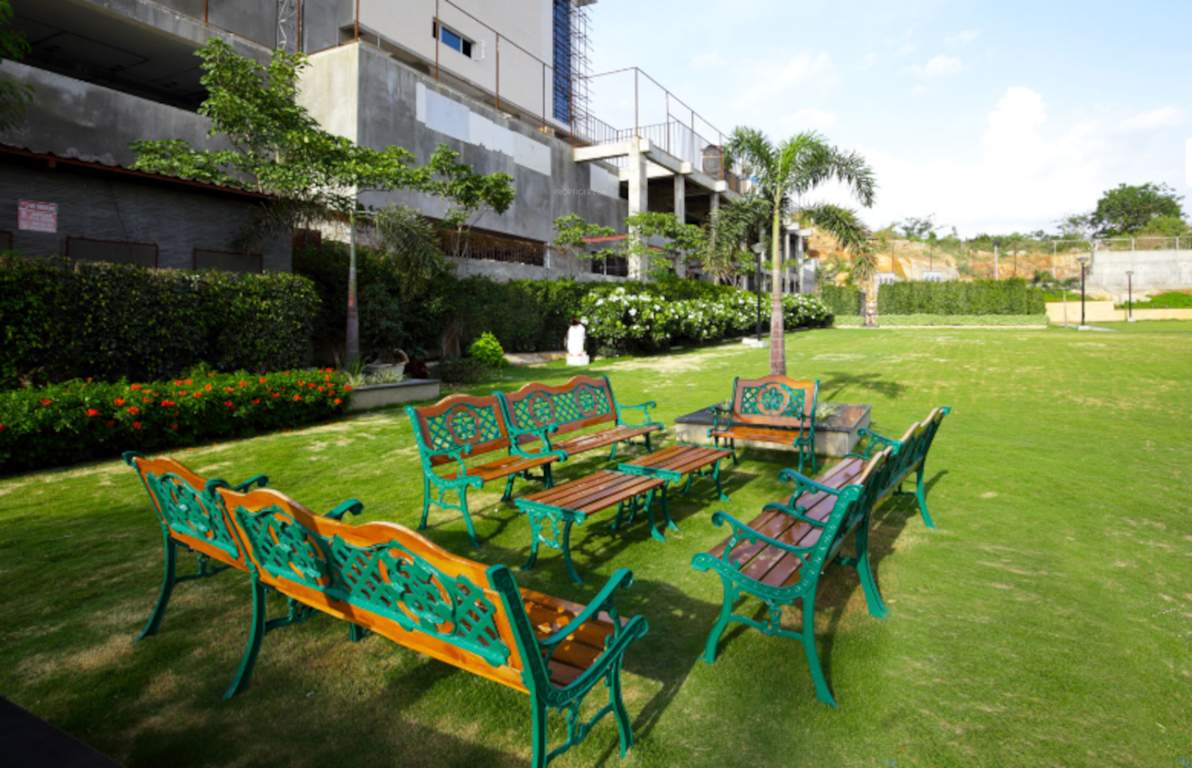  the bamboos Landscaped Gardens