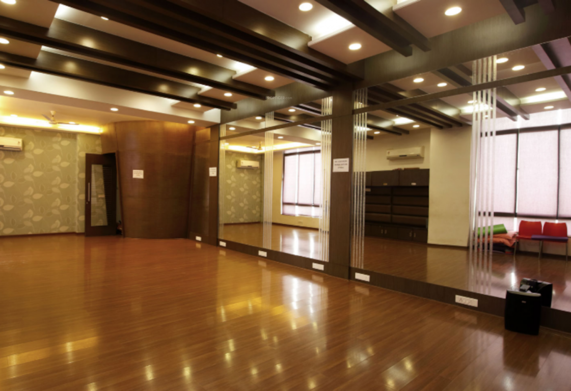  the bamboos Multipurpose Hall