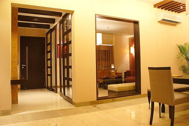  the bamboos Dining Area