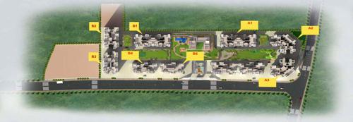  seagull Images for Layout Plan of Runwal Housing Seagull