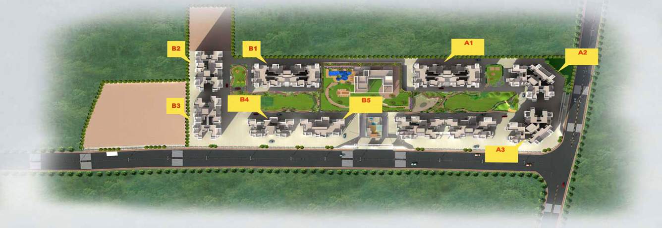 seagull Images for Layout Plan of Runwal Housing Seagull
