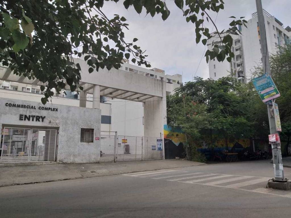 seagull Gated Community