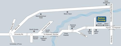 Images for Location Plan of Rohan Tarang tarang Images for Location Plan of Rohan Tarang