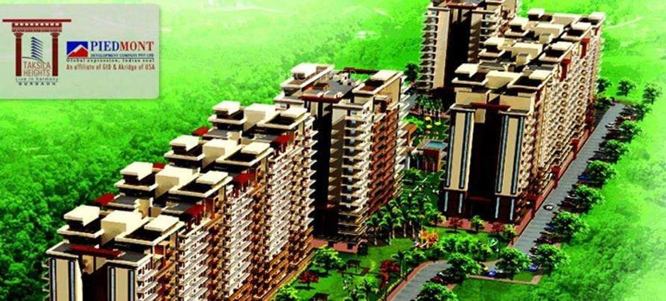  taksila heights Images for Elevation of Piedmont Taksila Heights