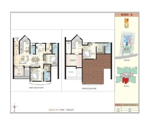 Images for Cluster Plan of Bairavi Cruz Luxor Images for Cluster Plan of Bairavi Cruz Luxor
