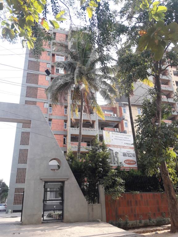 Images for Elevation of Bairavi Cruz Luxor