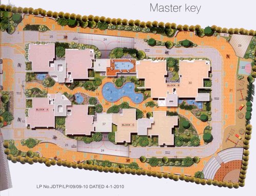 Images for Master Plan of Bairavi Cruz Luxor cruz-luxor Images for Master Plan of Bairavi Cruz Luxor