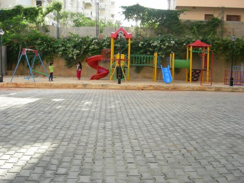 Children's play area cruz-luxor Children's play area