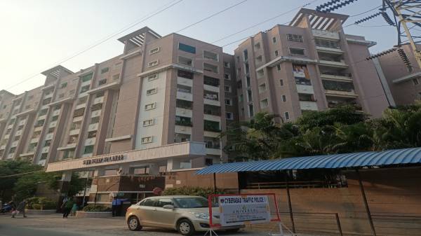 Elevation vinay-metropolis Elevation