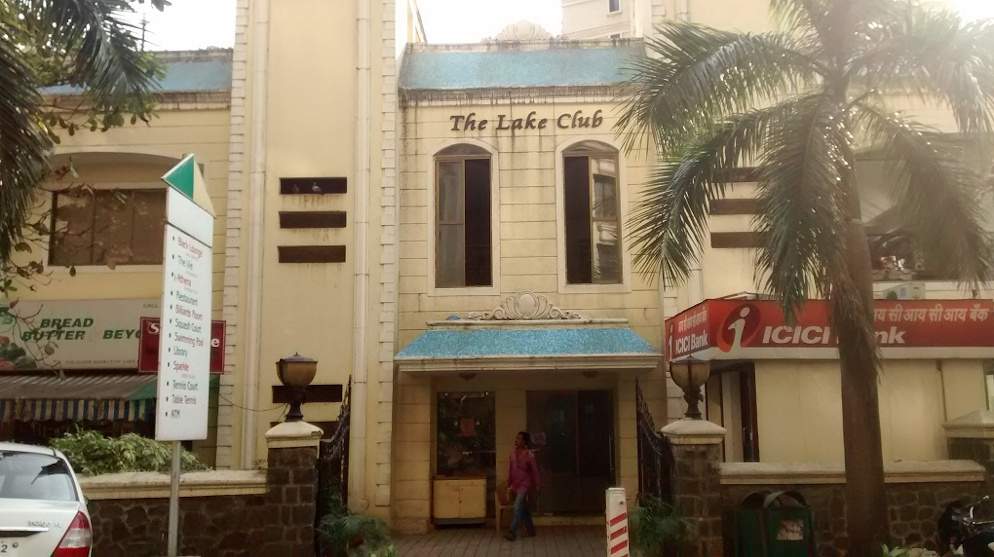  lake florence Club House