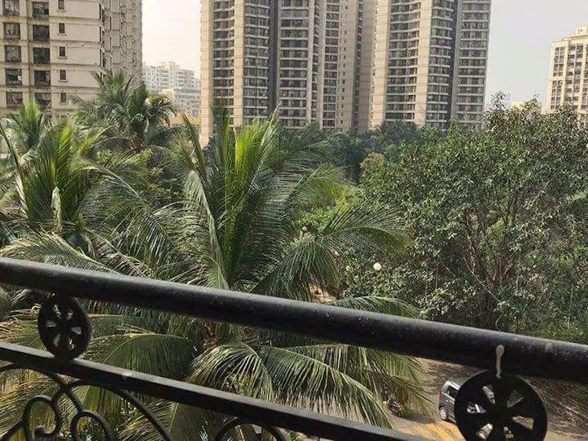  lake florence Balcony