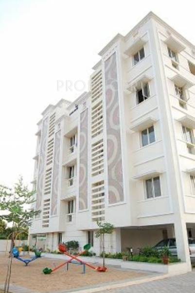 Images for Elevation of Doshi Trinity Park