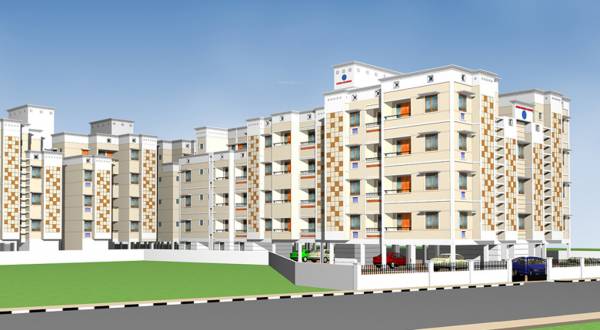  trinity-park Images for Elevation of Doshi Trinity Park