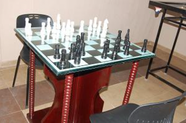  trinity-park Chess Board