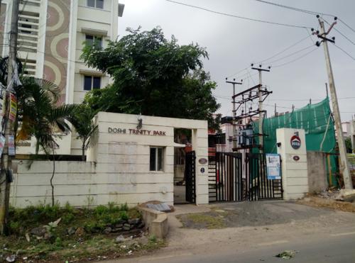  trinity-park Entrance Lobby